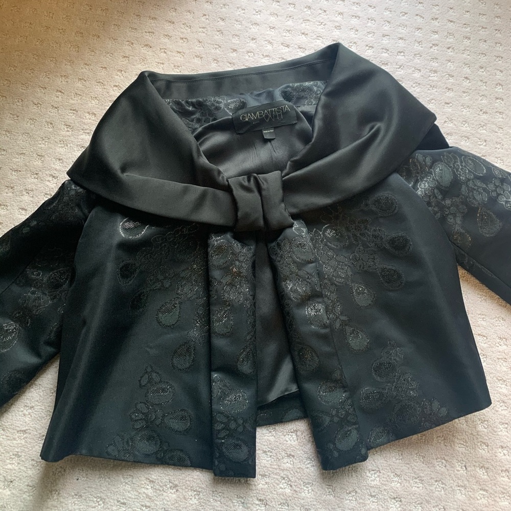 Vintage Giambattista Valli Coat